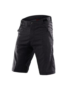 TROY LEE MEN'S SKYLINE AIR SHORT SHELL | BLACK