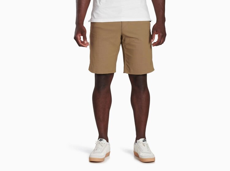 KUHL MEN'S RENEGADE SHORT | BUCKSKIN KHAKI