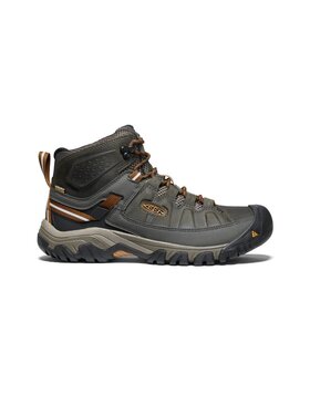 KEEN MEN'S TARGHEE III WP MID | BLK OLIVE/GLDN