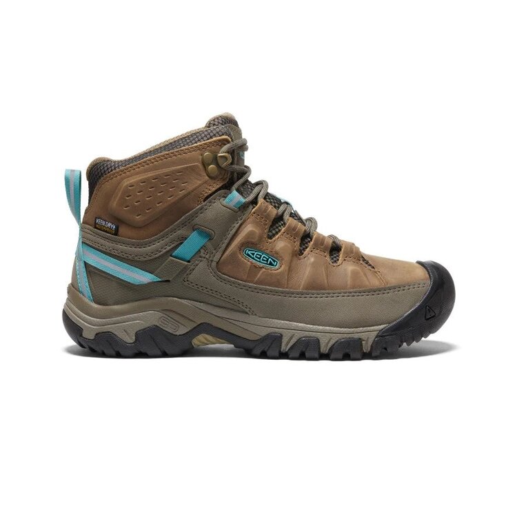 KEEN WOMEN'S TARGHEE III MID WP | TOASTD COCO/PORC