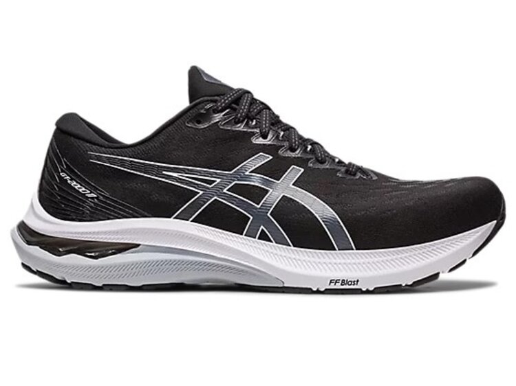ASICS MEN'S GT-2000 11 | BLACK/WHITE
