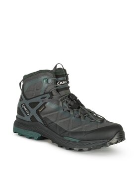 AKU MEN'S ROCKET MID DFS GTX | GREY/GREEN