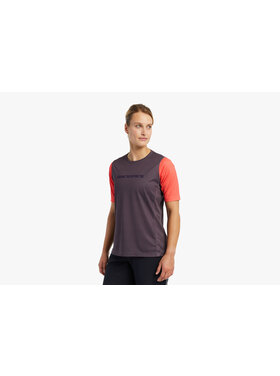RACEFACE WOMEN'S INDY S/S JERSEY | CORAL