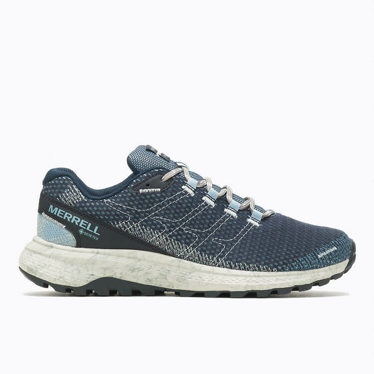 MERRELL WOMEN'S FLY STIRKE GTX | NAVY