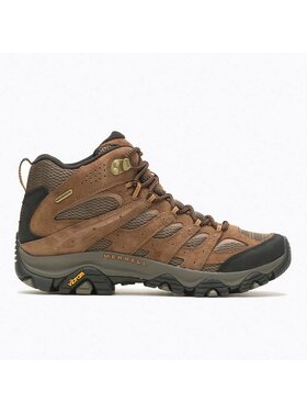 MERRELL MEN'S MOAB 3 MID WP | EARTH