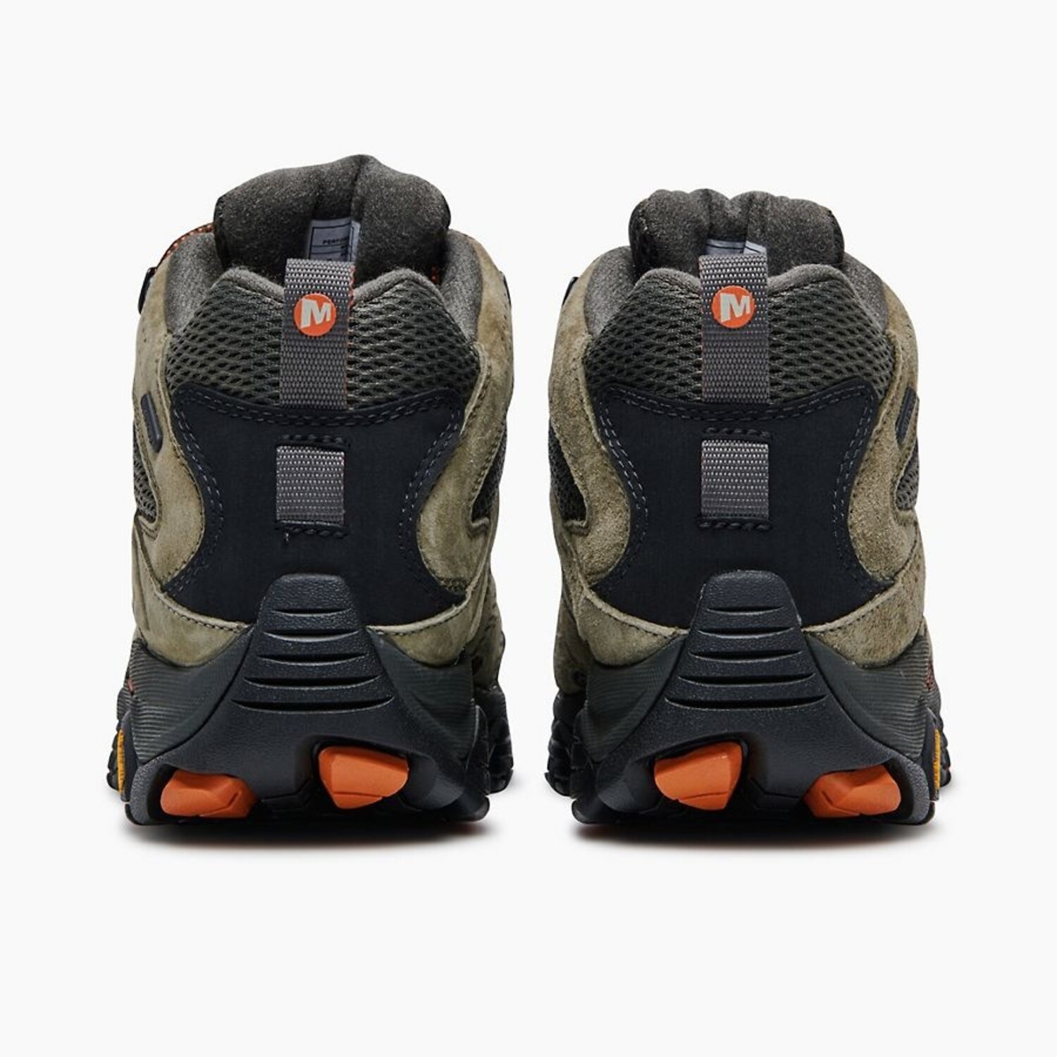 MERRELL MEN'S MOAB 3 MID WP | OLIVE - Gerick Sports