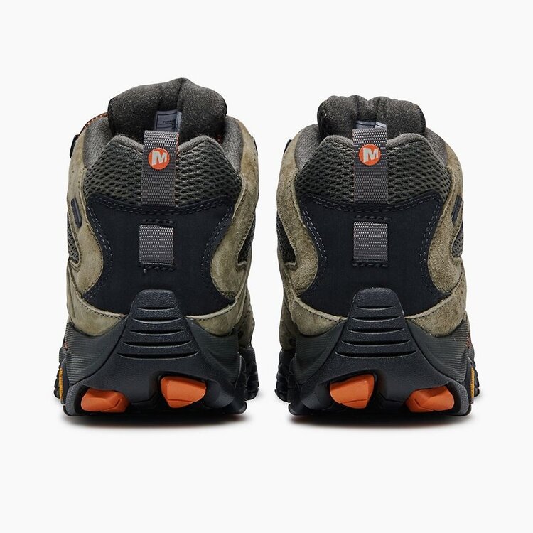 MERRELL MEN'S MOAB 3 MID WP | OLIVE