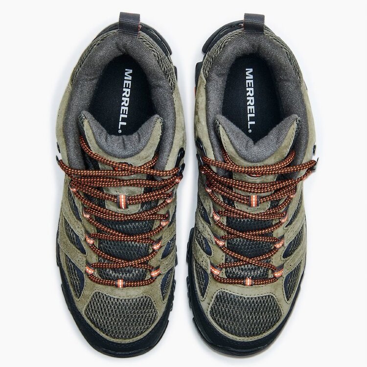 MERRELL MEN'S MOAB 3 MID WP | OLIVE