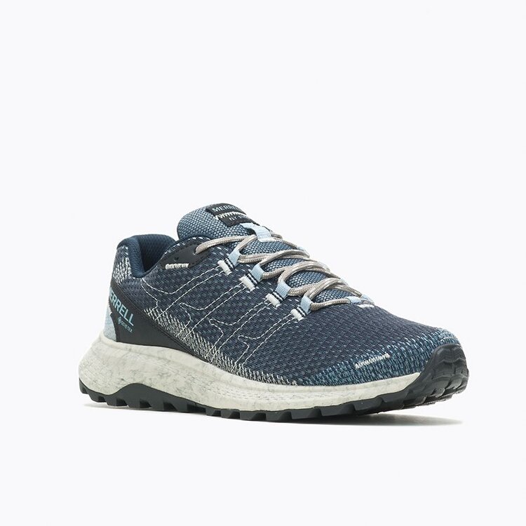MERRELL WOMEN'S FLY STIRKE GTX | NAVY