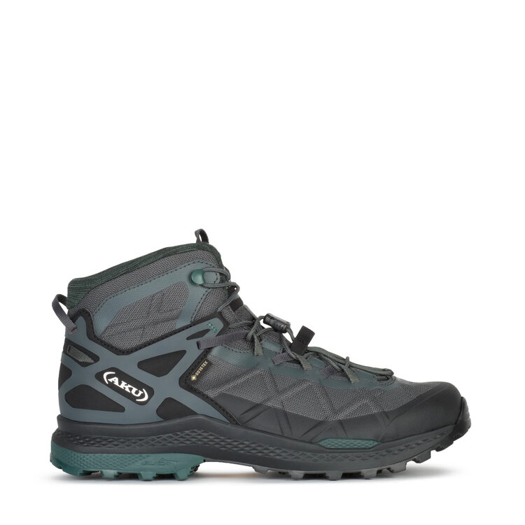 AKU MEN'S ROCKET MID DFS GTX | GREY/GREEN