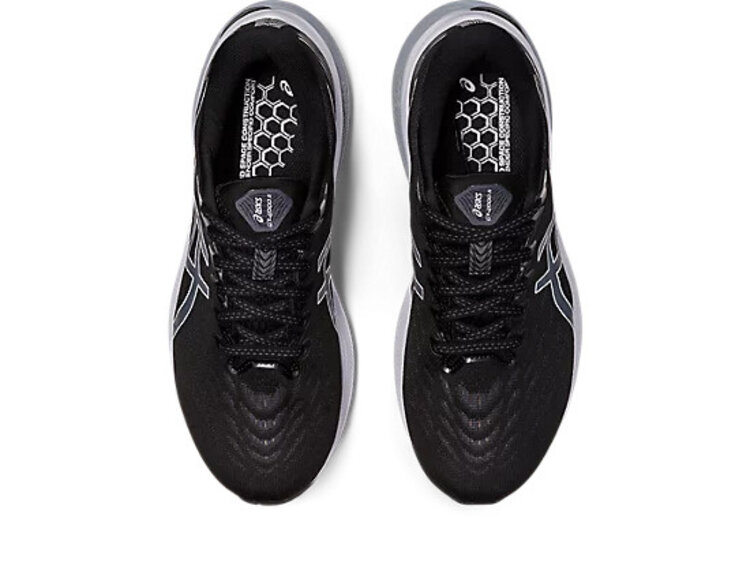 ASICS MEN'S GT-2000 11 | BLACK/WHITE