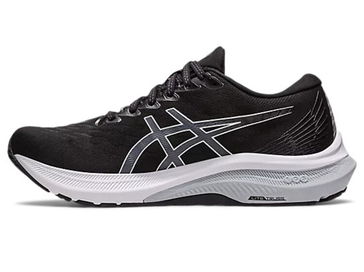 ASICS MEN'S GT-2000 11 | BLACK/WHITE