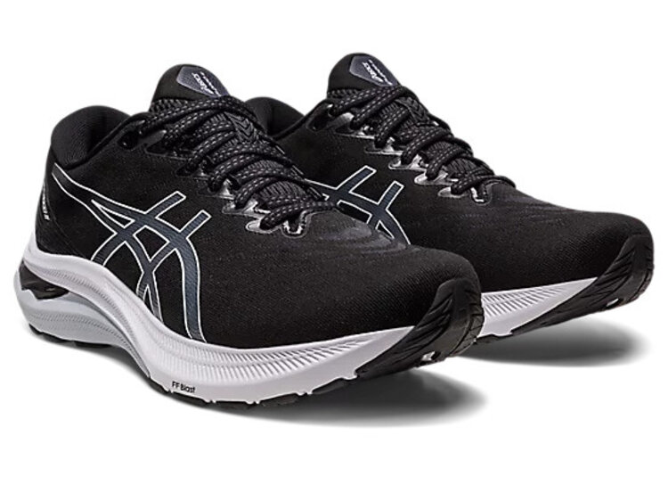 ASICS MEN'S GT-2000 11 | BLACK/WHITE