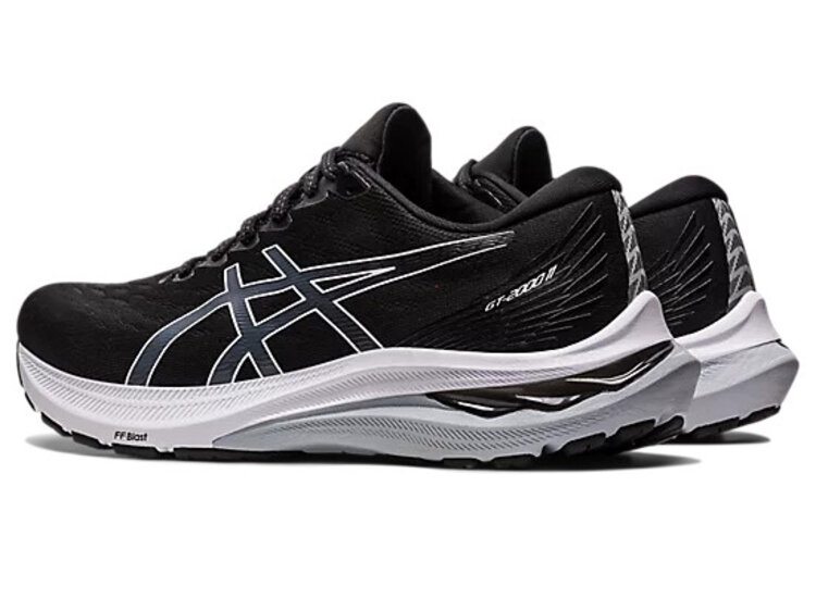 ASICS MEN'S GT-2000 11 | BLACK/WHITE