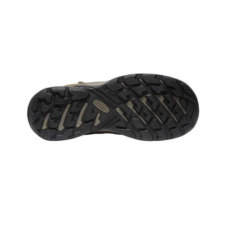 KEEN WOMEN'S CIRCADIA MID WP | TOASTED COCO/ATLANTIC
