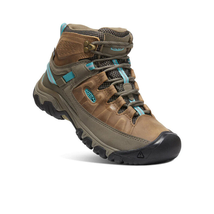 KEEN WOMEN'S TARGHEE III MID WP | TOASTD COCO/PORC