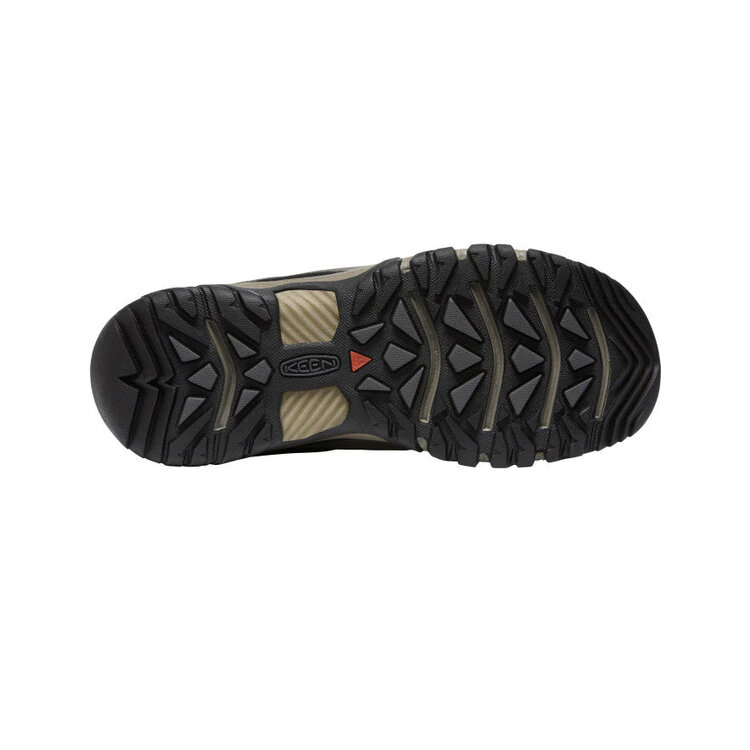 KEEN MEN'S TARGHEE III WP - BUNGEE CORD/BLACK