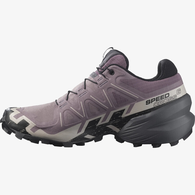 SALOMON WOMEN'S SPEEDCROSS 6 | MOONSCAPE