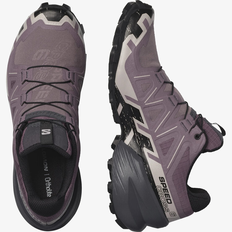 SALOMON WOMEN'S SPEEDCROSS 6 | MOONSCAPE