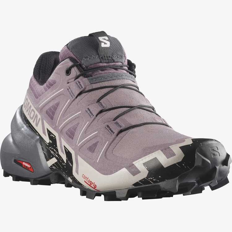 SALOMON WOMEN'S SPEEDCROSS 6 | MOONSCAPE