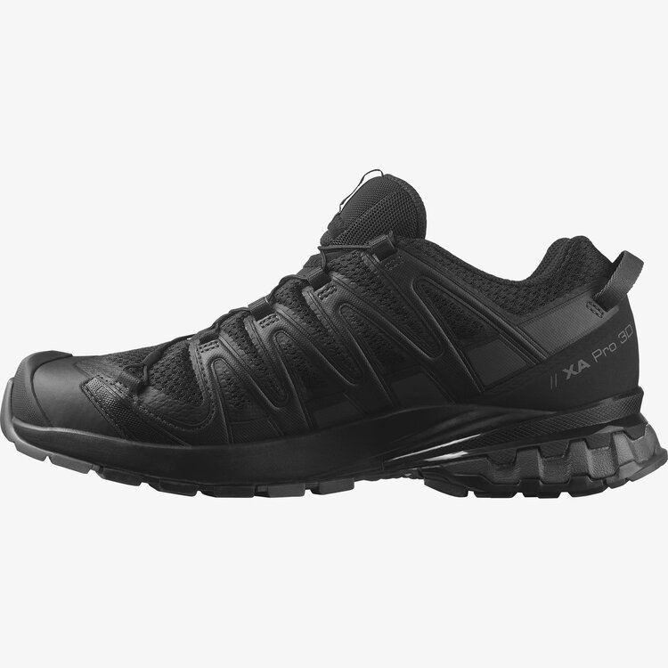 SALOMON MEN'S XA PRO 3D V8 | BLACK
