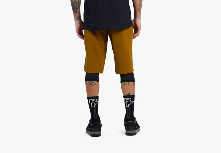 RACEFACE MEN'S INDY SHORTS | CLAY