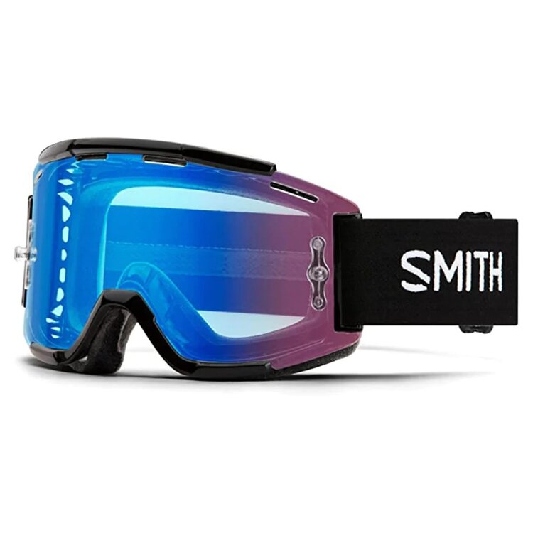 SMITH SQUAD MTB GOGGLES | BLACK CP CT ROSEFLASH
