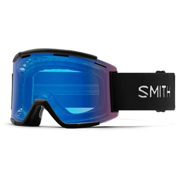 SMITH SQUAD XL MTB GOGGLES | BLACK CP ST ROSEFLASH