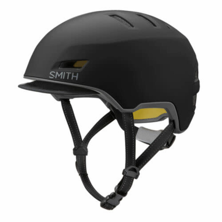 SMITH EXPRESS MIPS HELMET | BLACK/CEMENT