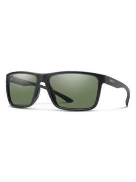 SMITH RIPTIDE | MATTE BLACK/CP PLR GRAY GREEN