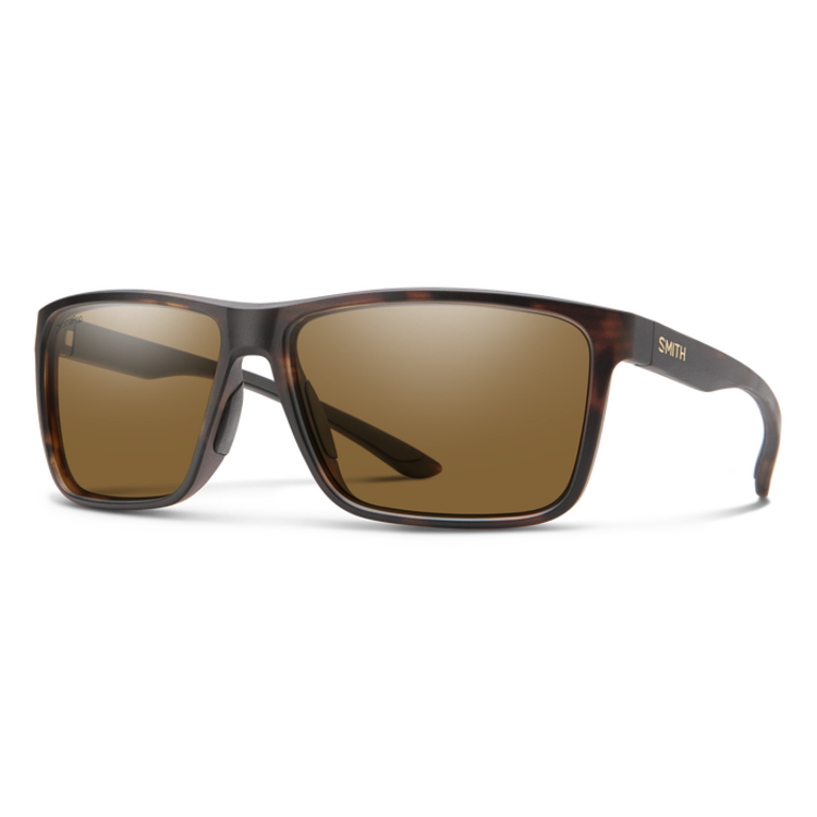 SMITH RIPTIDE | TORTOISE/CP PLR BROWN