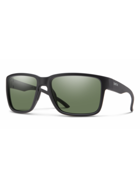 SMITH EMERGE | MATTE BLACK/PC CP PLR GRAY GREEN