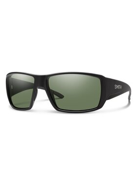 SMITH GUIDE'S CHOICE | MATTE BLACK/PC CP PLR GRAY GREEN