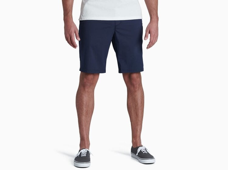 KUHL MEN'S RESISTOR LITE CHINO SHORT | PIRATE BLUE