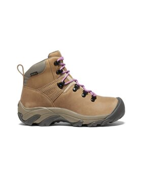 KEEN WOMEN'S PYRENEES - SAFARI/ENGLISH LAVENDER
