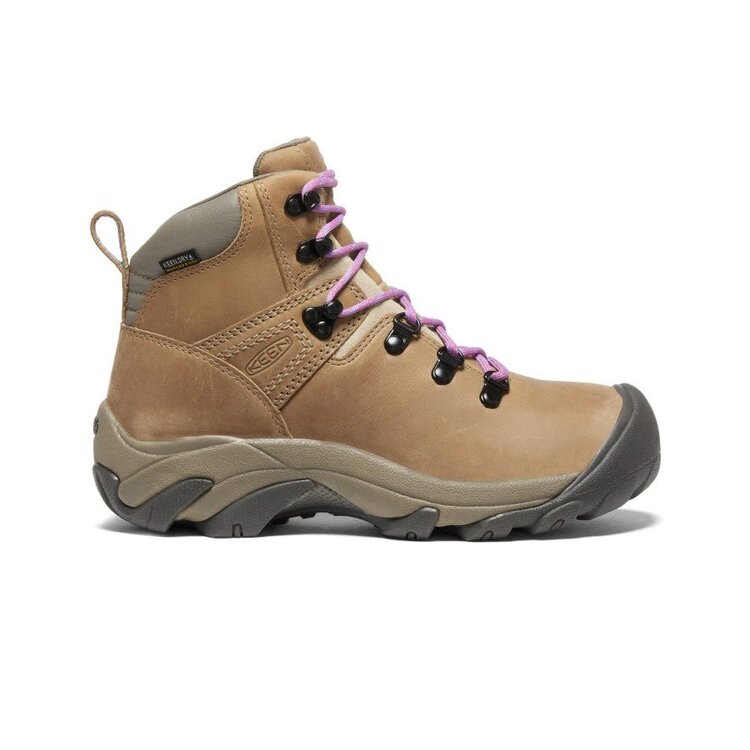 KEEN WOMEN'S PYRENEES - SAFARI/ENGLISH LAVENDER