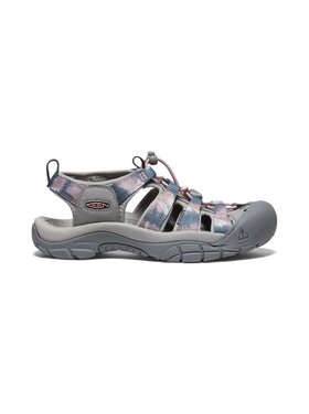 KEEN WOMEN'S NEWPORT H2 SANDAL | FAWN/TIE DYE