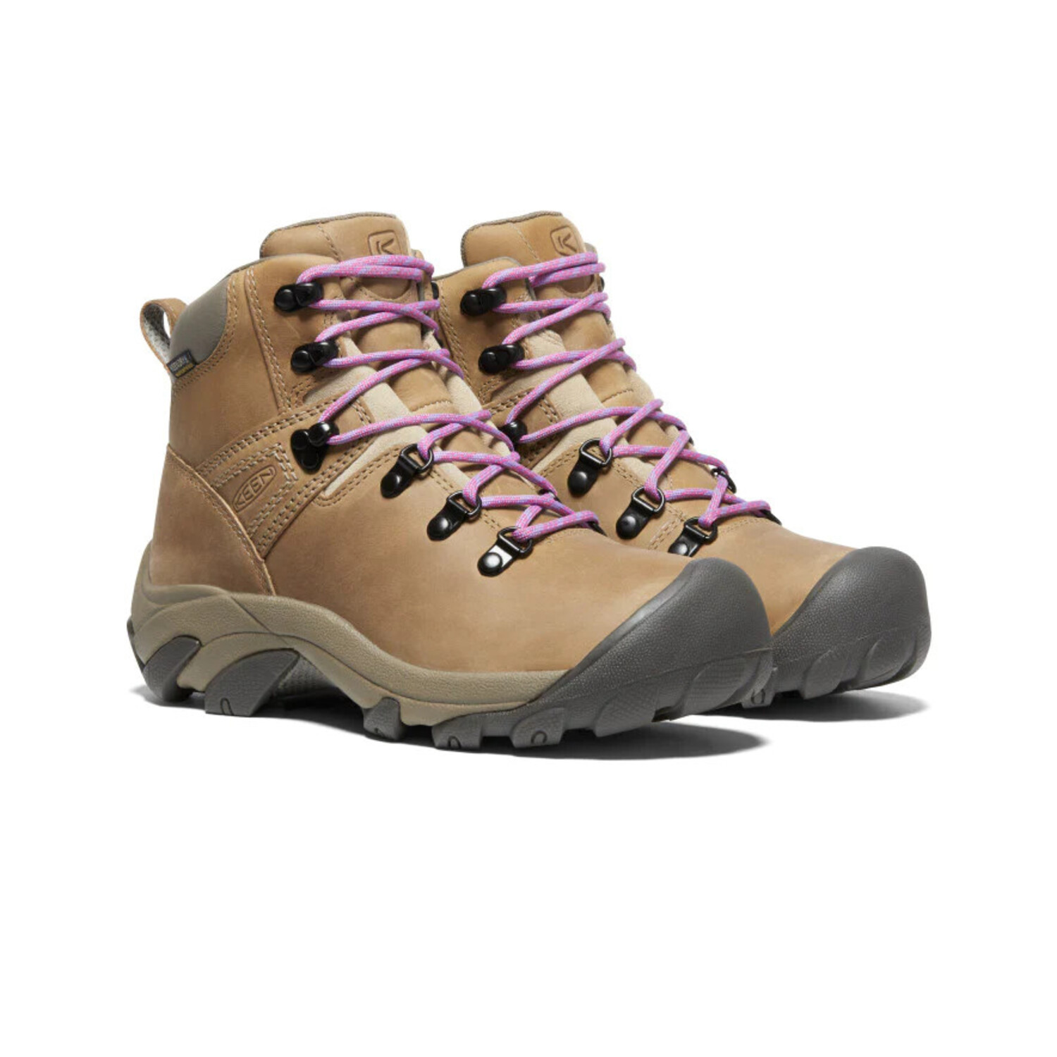 KEEN WOMEN'S PYRENEES - SAFARI/ENGLISH LAVENDER - Gerick Sports