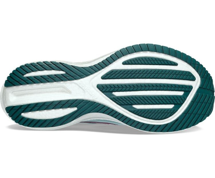 SAUCONY WOMEN'S TRIUMPH 20 | MINERAL/BERRY