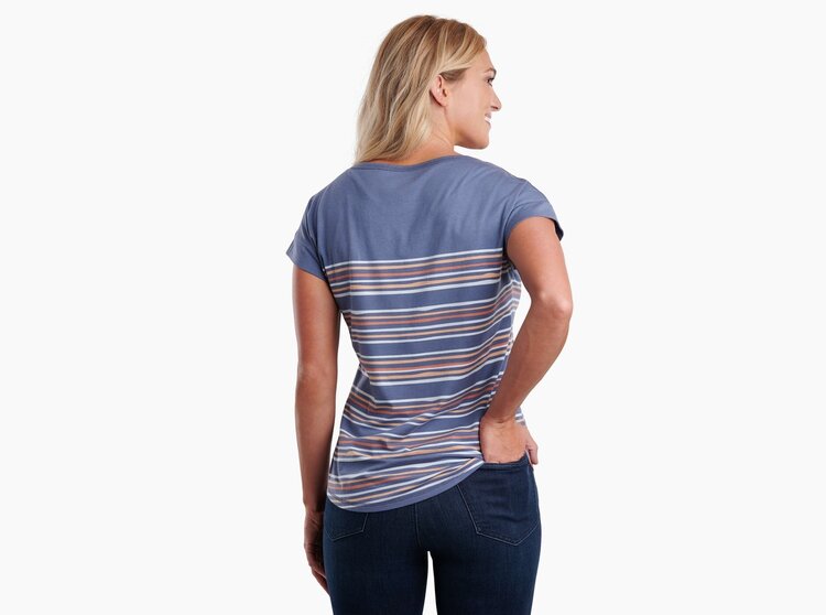 KUHL WOMEN'S SOLSTICE SS | TWILIGHT