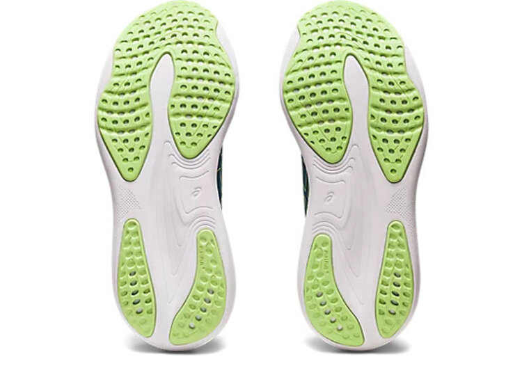 ASICS WOMEN'S GEL-NIMBUS 25 | TEAL/LIME