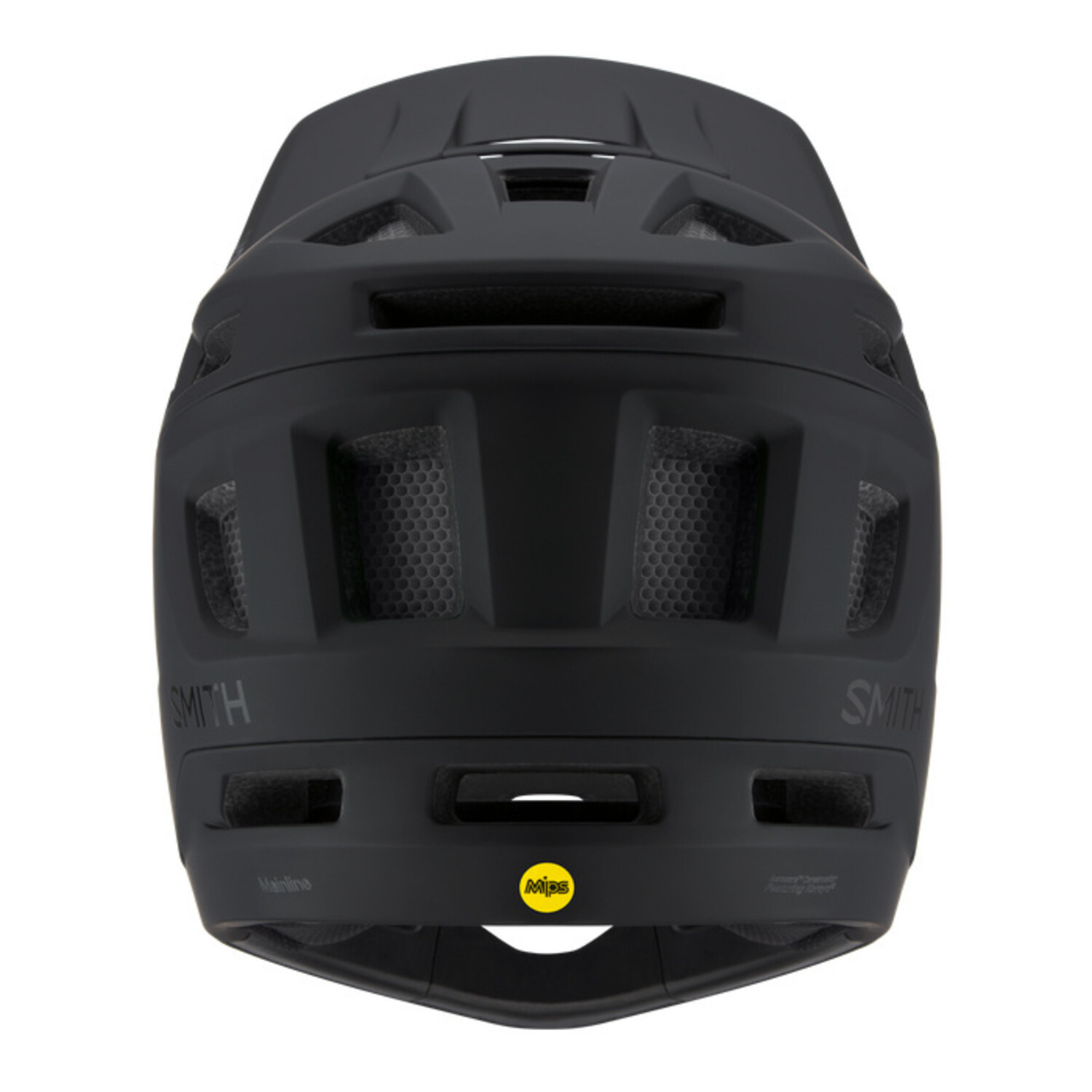 SMITH MAINLINE MIPS HELMET | MATTE BLACK - Gerick Sports