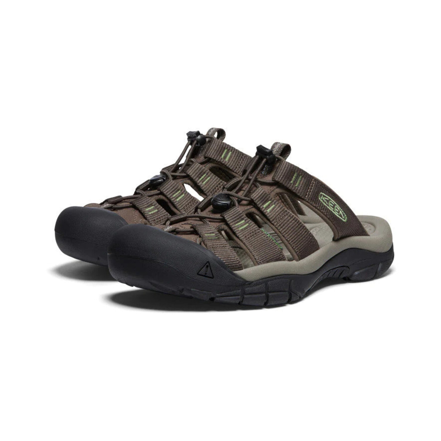 KEEN MEN'S NEWPORT SLIDE | CANTEEN/CAMPSITE - Gerick Sports