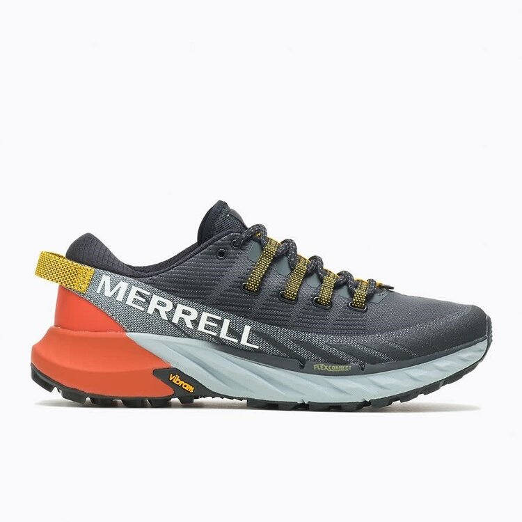 MERRELL MEN'S AGILITY PEAK 4 | BLACK/HIGHRISE