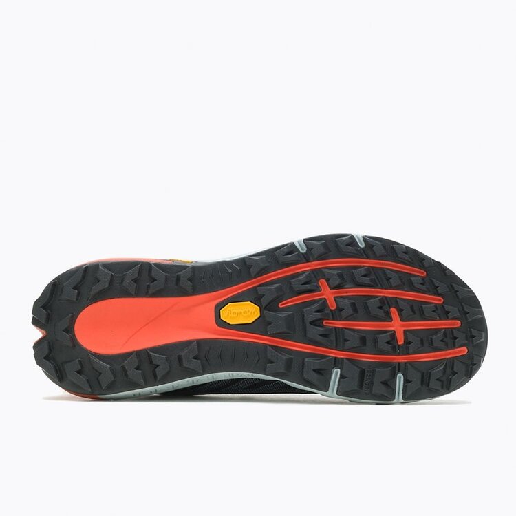 MERRELL MEN'S AGILITY PEAK 4 | BLACK/HIGHRISE