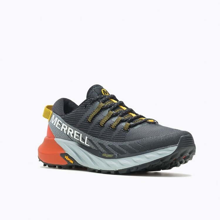 MERRELL MEN'S AGILITY PEAK 4 | BLACK/HIGHRISE