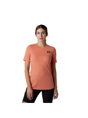 FOX RANGER DRIRELEASE FRACT JERSEY | SALMON