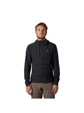 FOX RANGER WIND PULLOVER | BLACK