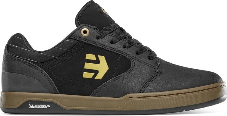 ETNIES MEN'S CAMBER CRANK - BLACK/GUM