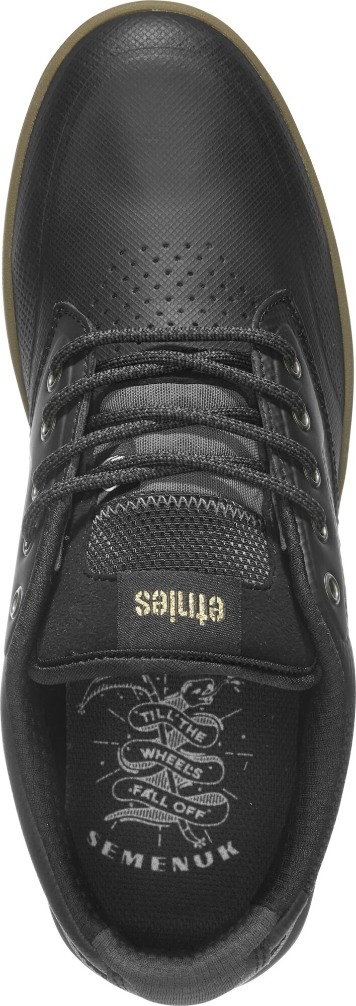 ETNIES SEMENUK PRO MTB | BLACK/GUM